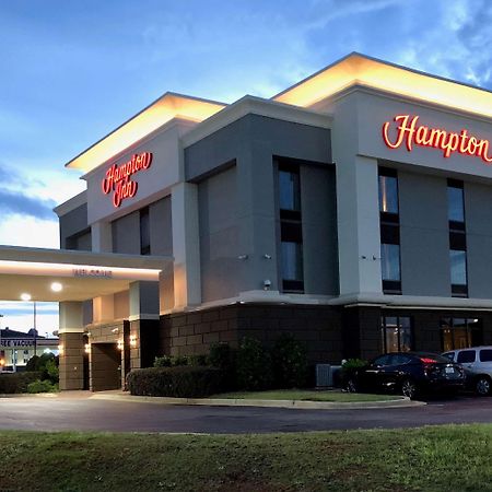 Hampton Inn Warner Robins Ngoại thất bức ảnh