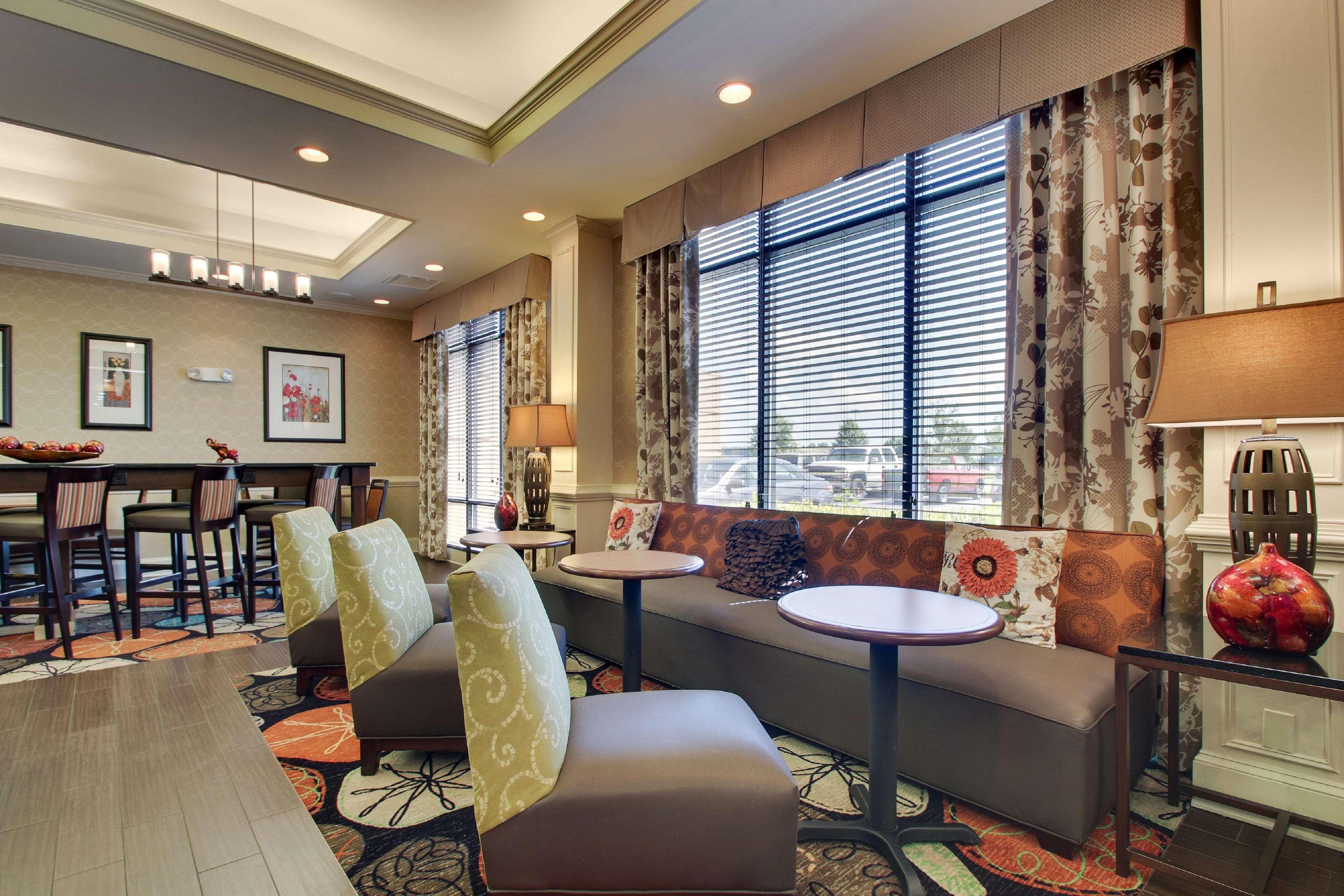 Hampton Inn Warner Robins Ngoại thất bức ảnh