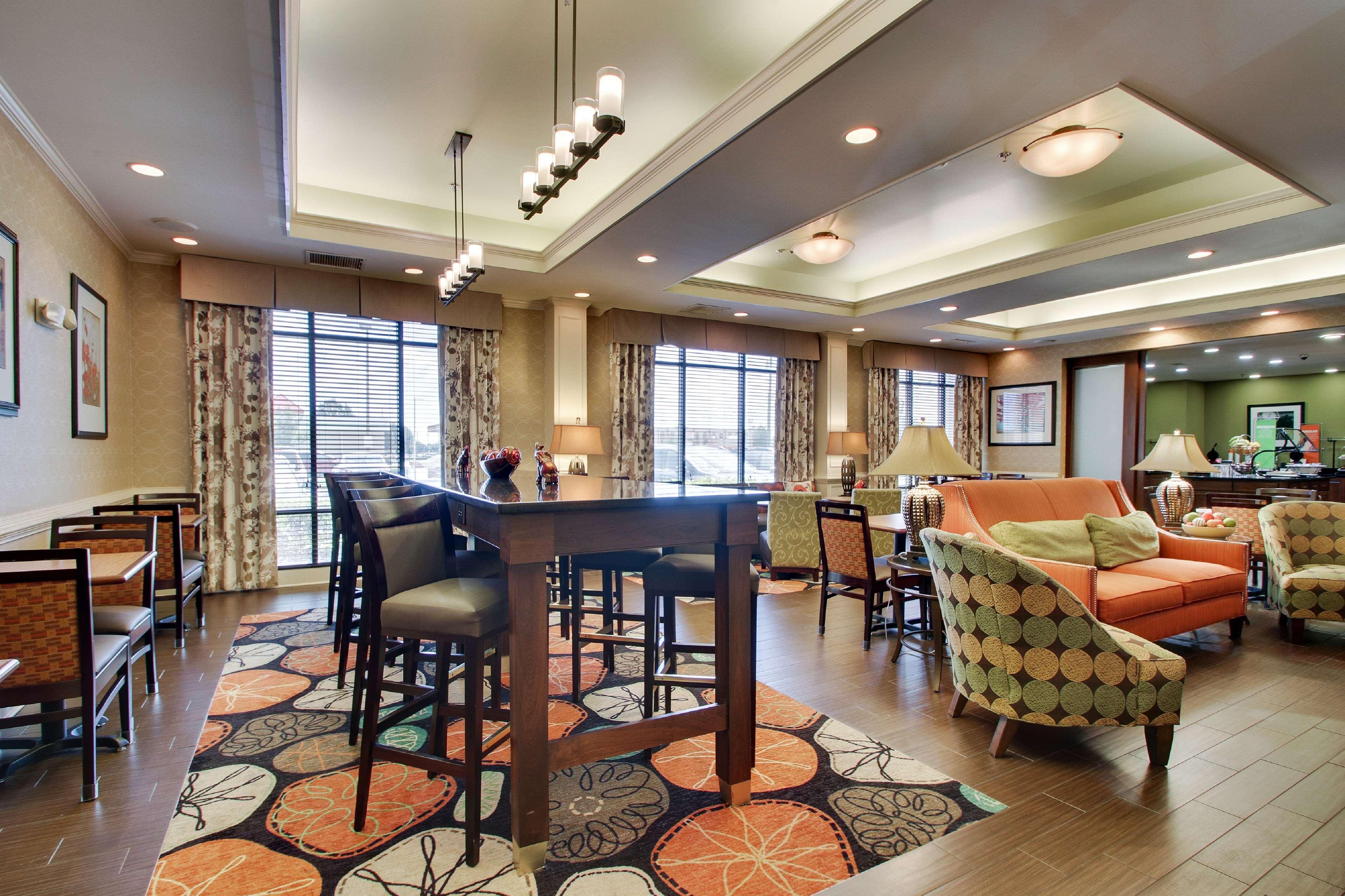 Hampton Inn Warner Robins Ngoại thất bức ảnh