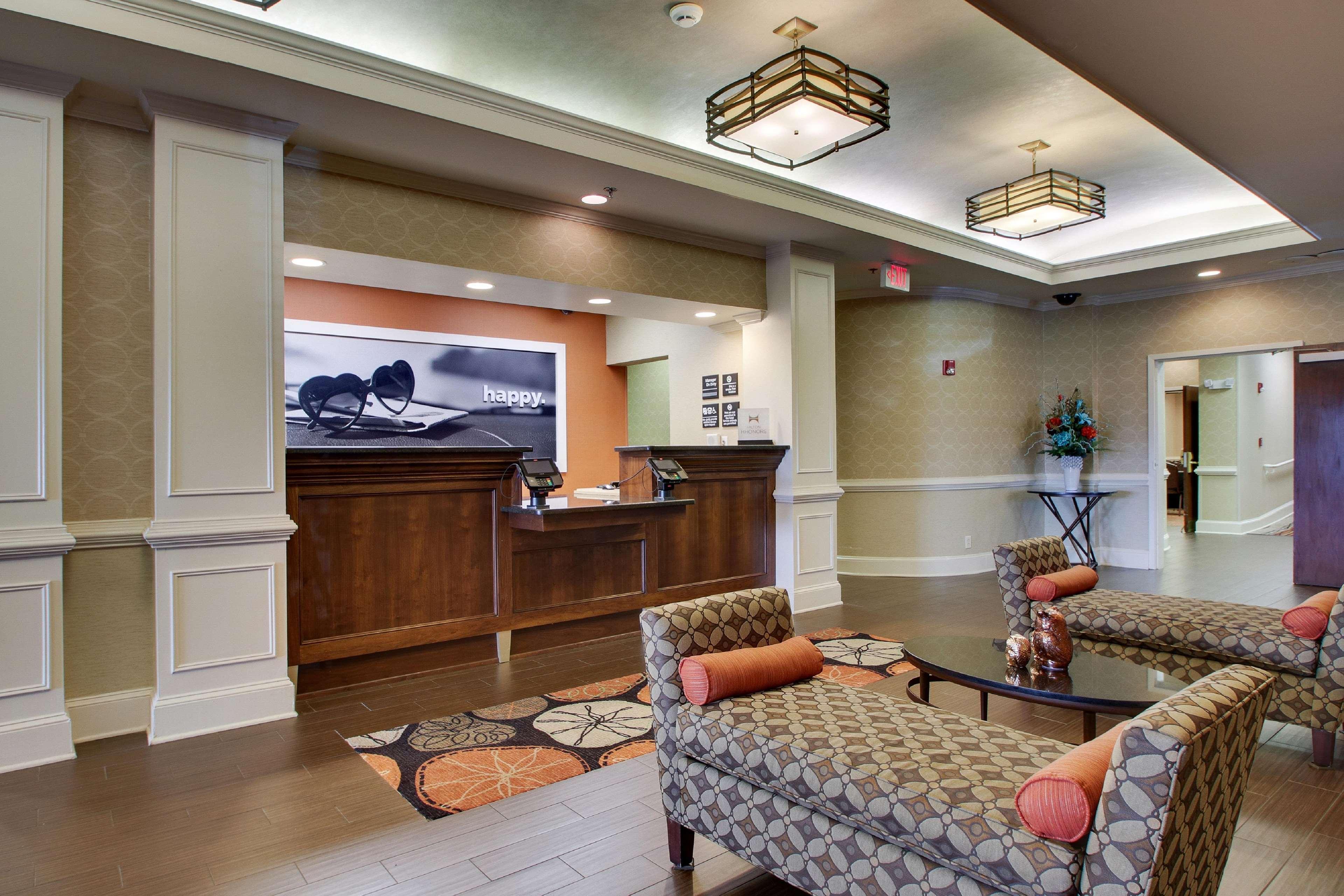 Hampton Inn Warner Robins Ngoại thất bức ảnh