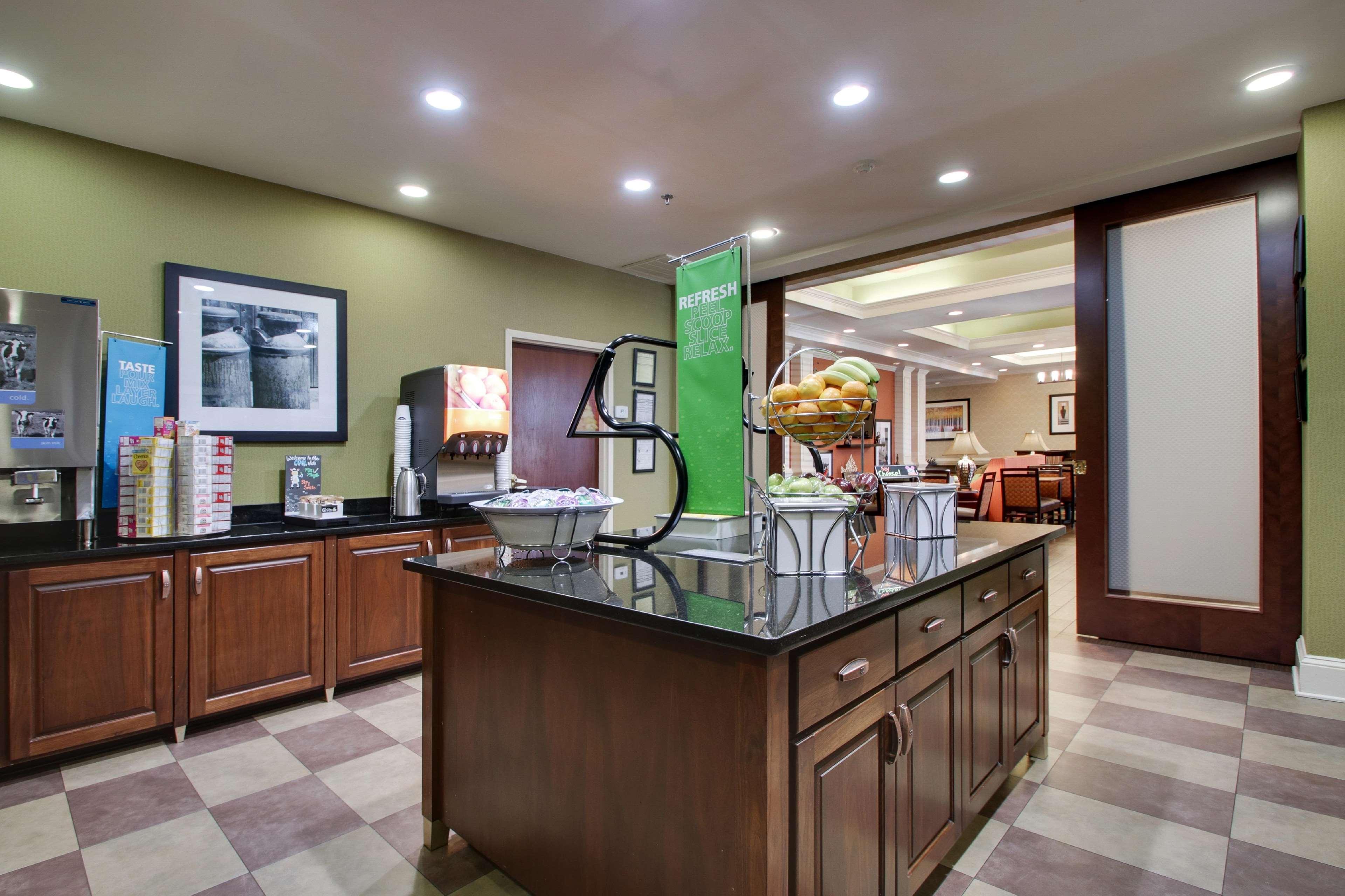 Hampton Inn Warner Robins Ngoại thất bức ảnh