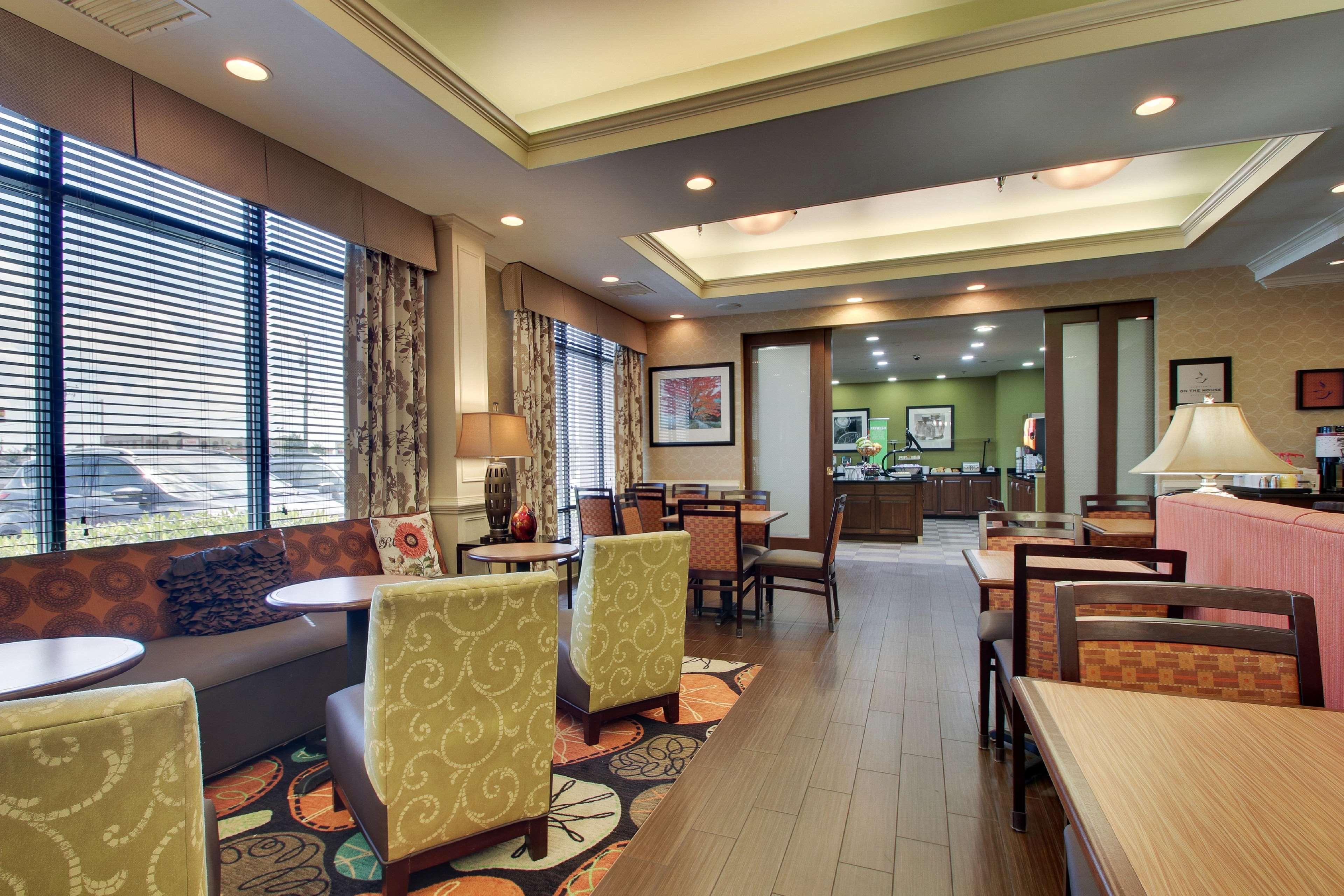 Hampton Inn Warner Robins Ngoại thất bức ảnh