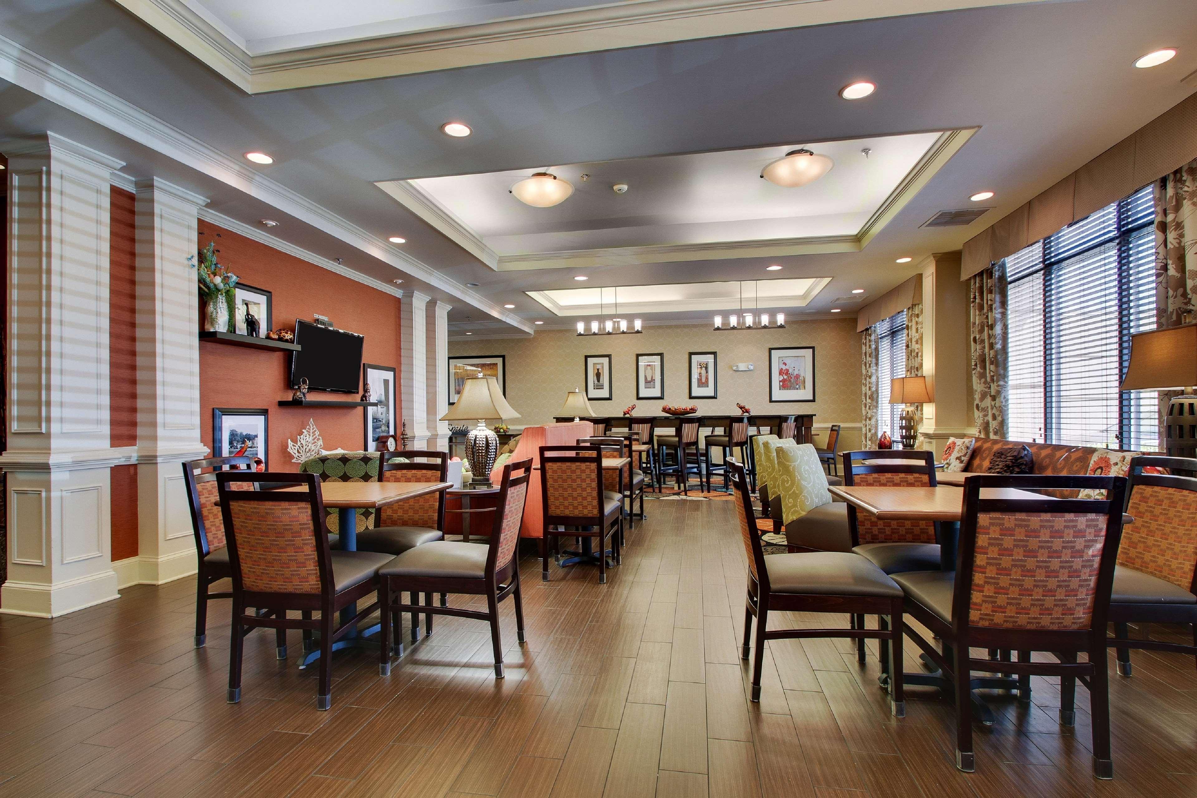 Hampton Inn Warner Robins Ngoại thất bức ảnh