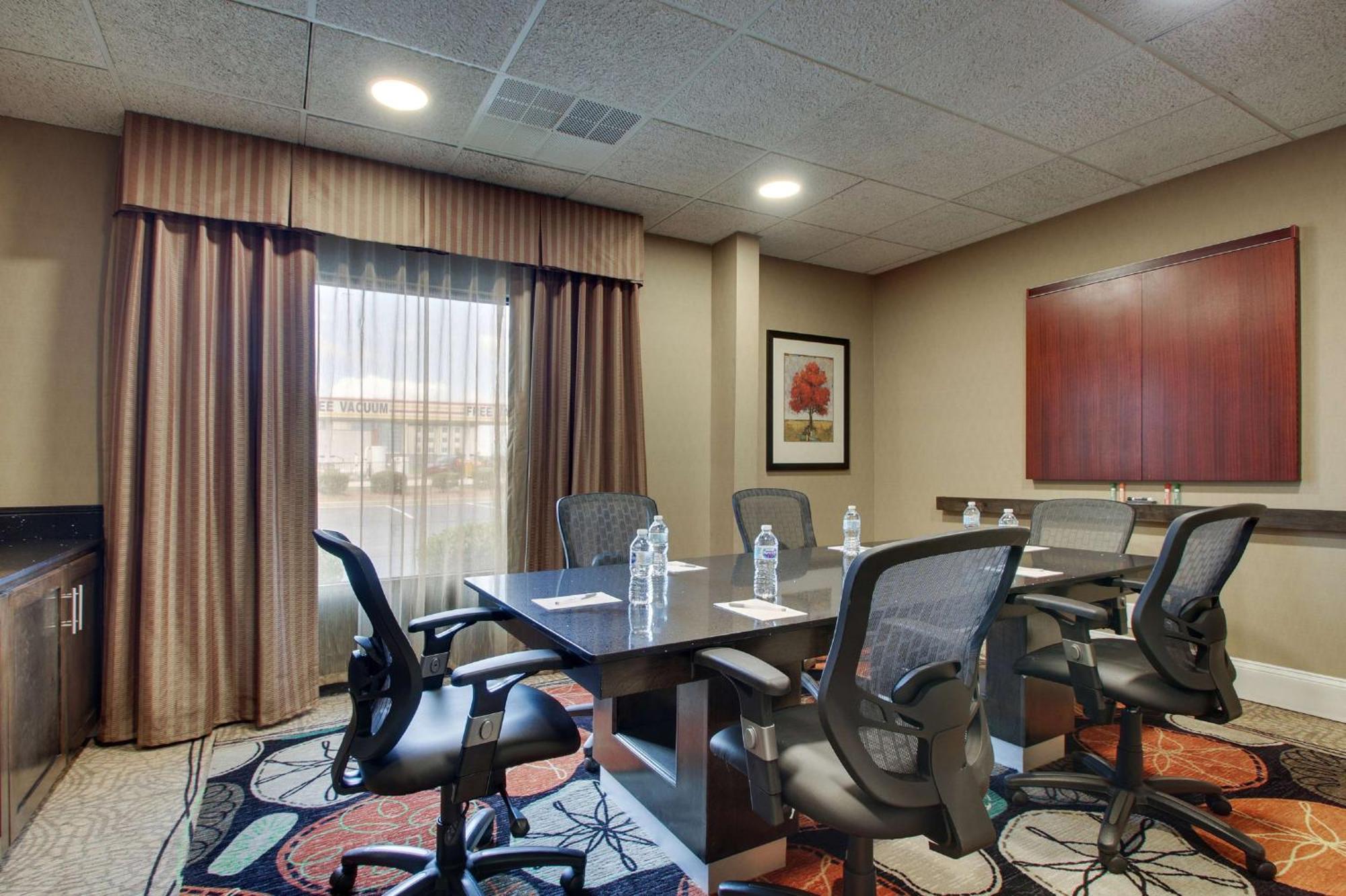 Hampton Inn Warner Robins Ngoại thất bức ảnh