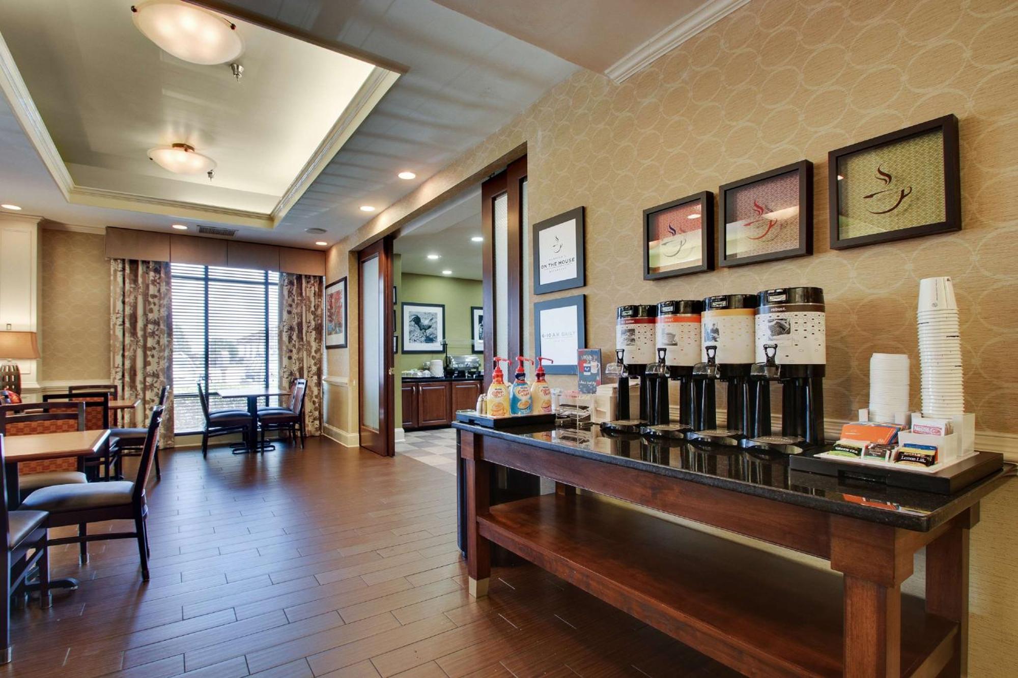 Hampton Inn Warner Robins Ngoại thất bức ảnh