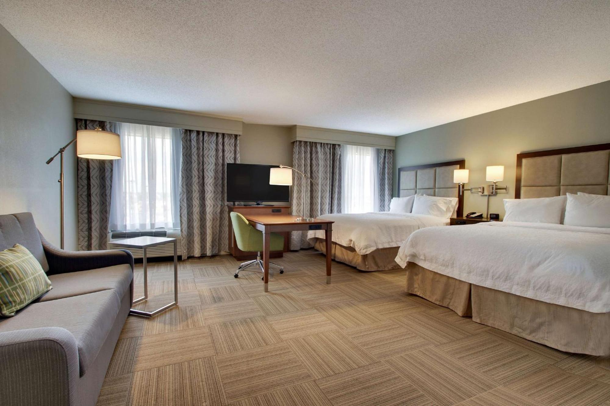 Hampton Inn Warner Robins Ngoại thất bức ảnh