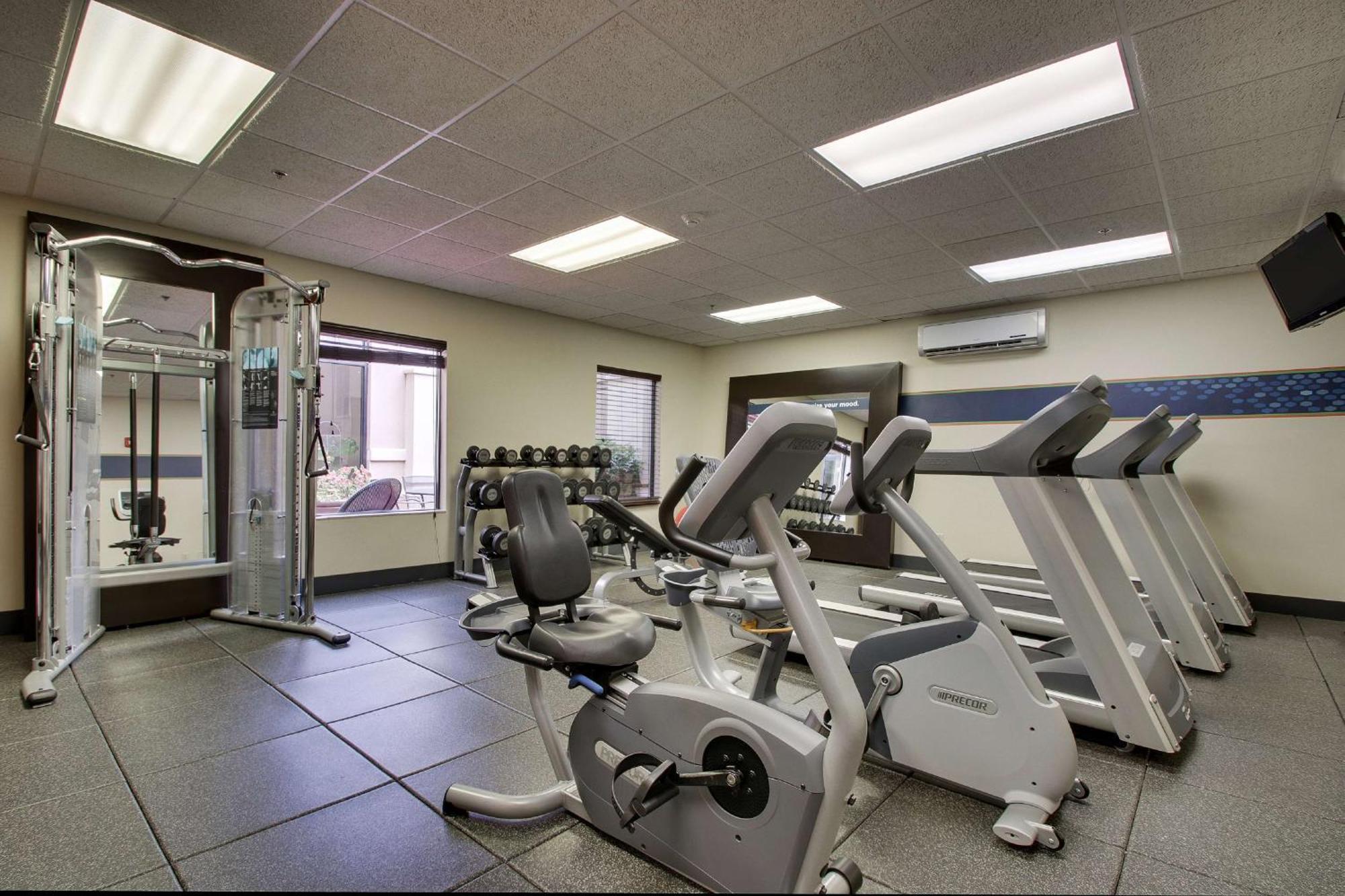 Hampton Inn Warner Robins Ngoại thất bức ảnh