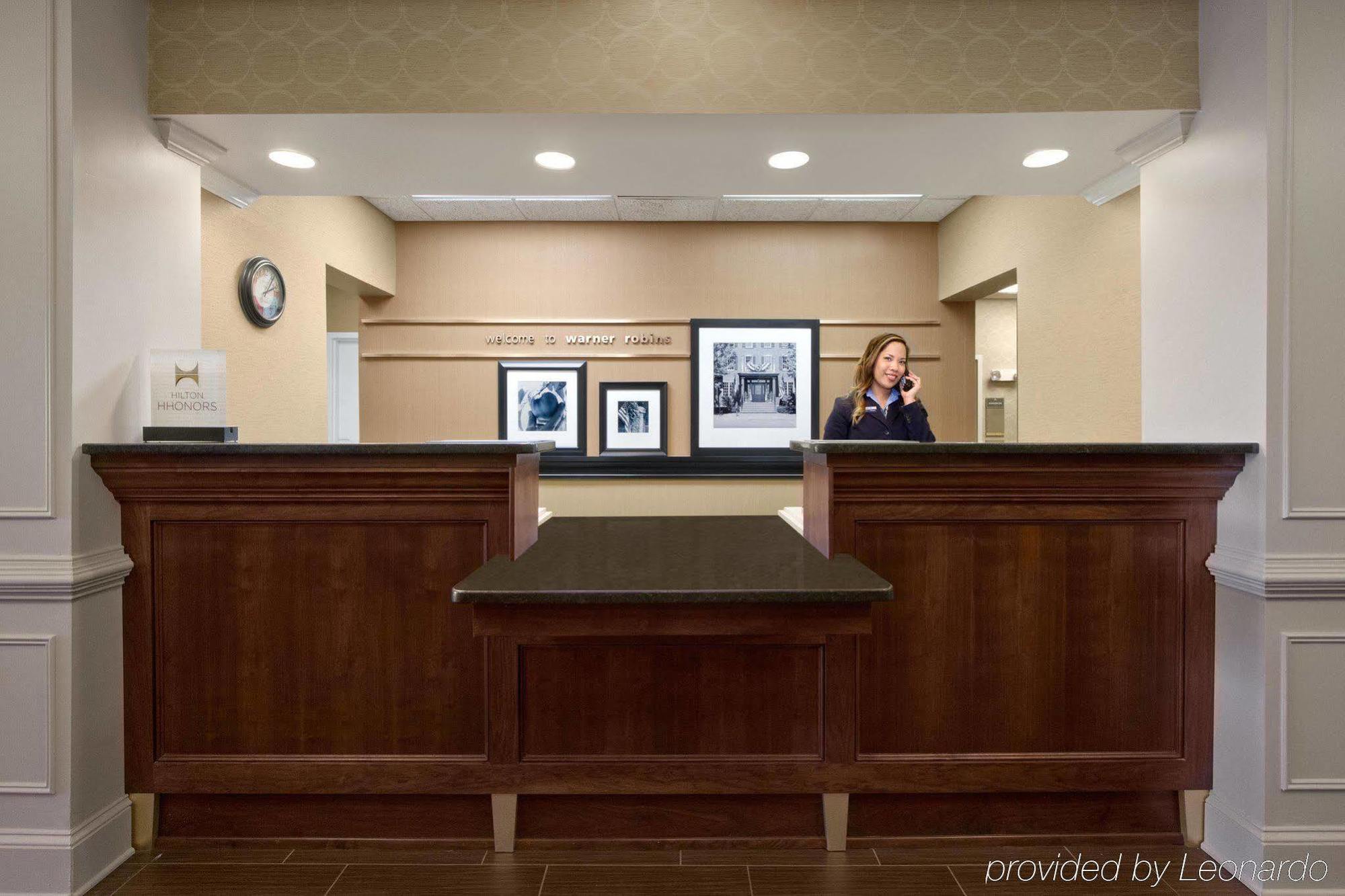 Hampton Inn Warner Robins Ngoại thất bức ảnh