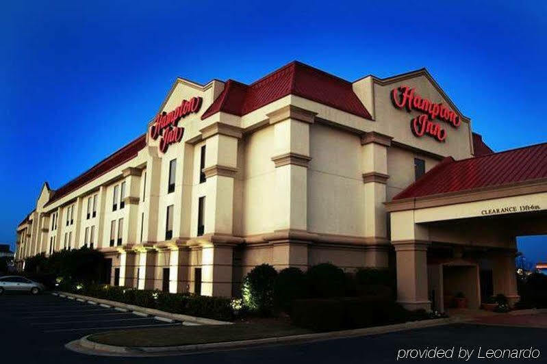 Hampton Inn Warner Robins Ngoại thất bức ảnh